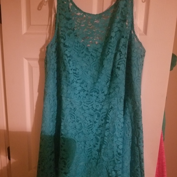 David's bridal dress in Malibu size 22 - Picture 1 of 4